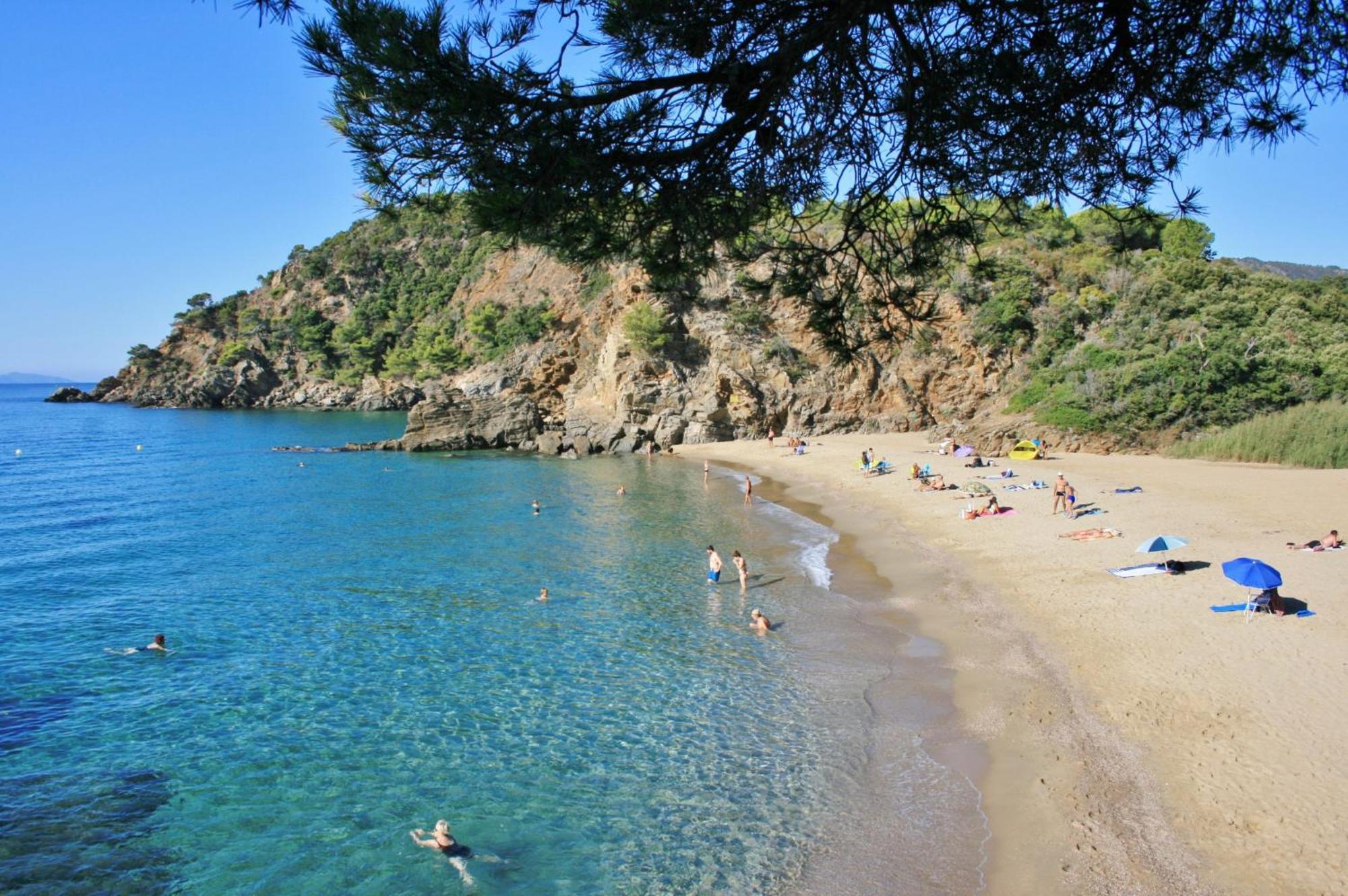 Bon Porto Appartement Cavalaire-sur-Mer Zewnętrze zdjęcie